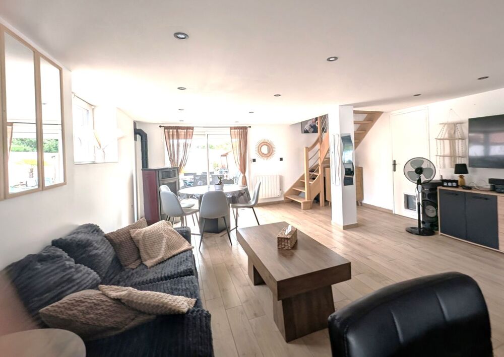 Vente Maison Maison individuelle Riorges