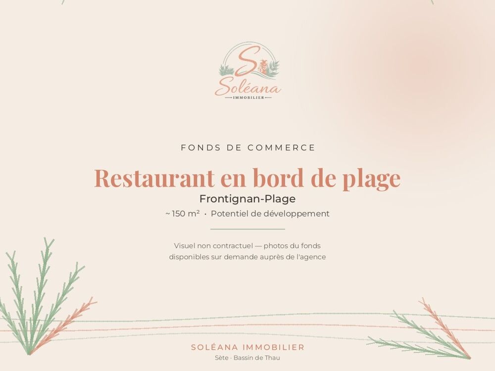   Local commercial Restaurant 