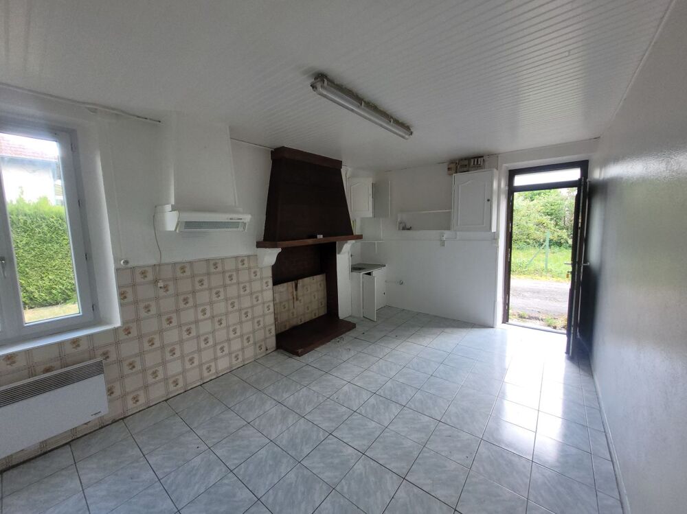 Vente Maison Maison de village Saint silvain bas le roc