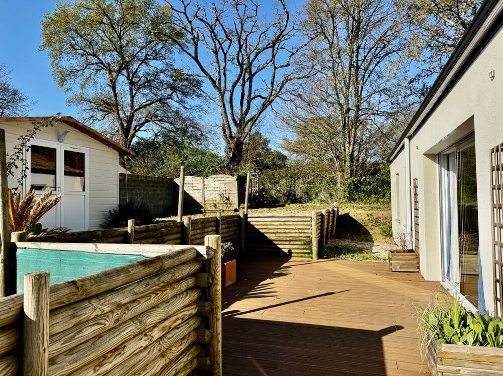 Maison 4 pièces 99 m² · à Poiroux · 99 m² · 224 900 €