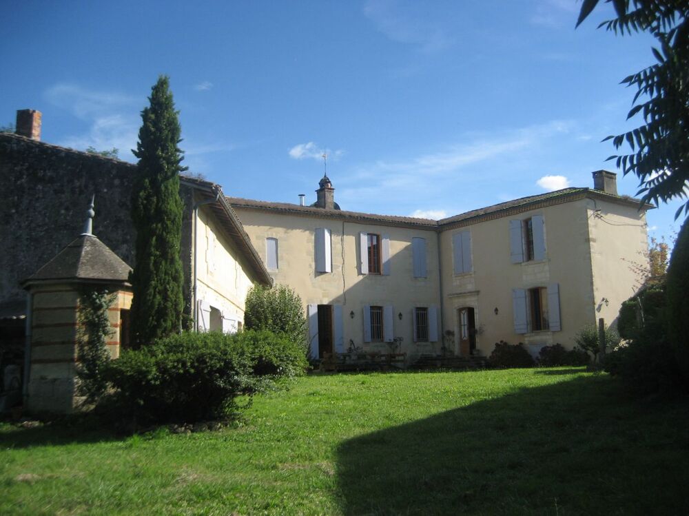 Maison ancien presbytère