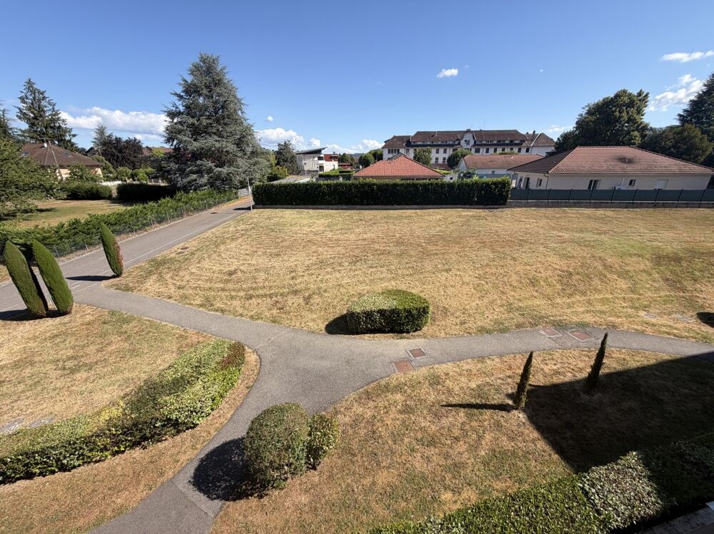 2 Pièces 38 hab par état, balcon 6m².