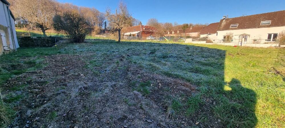 Vente Terrain Terrain Maraye en othe