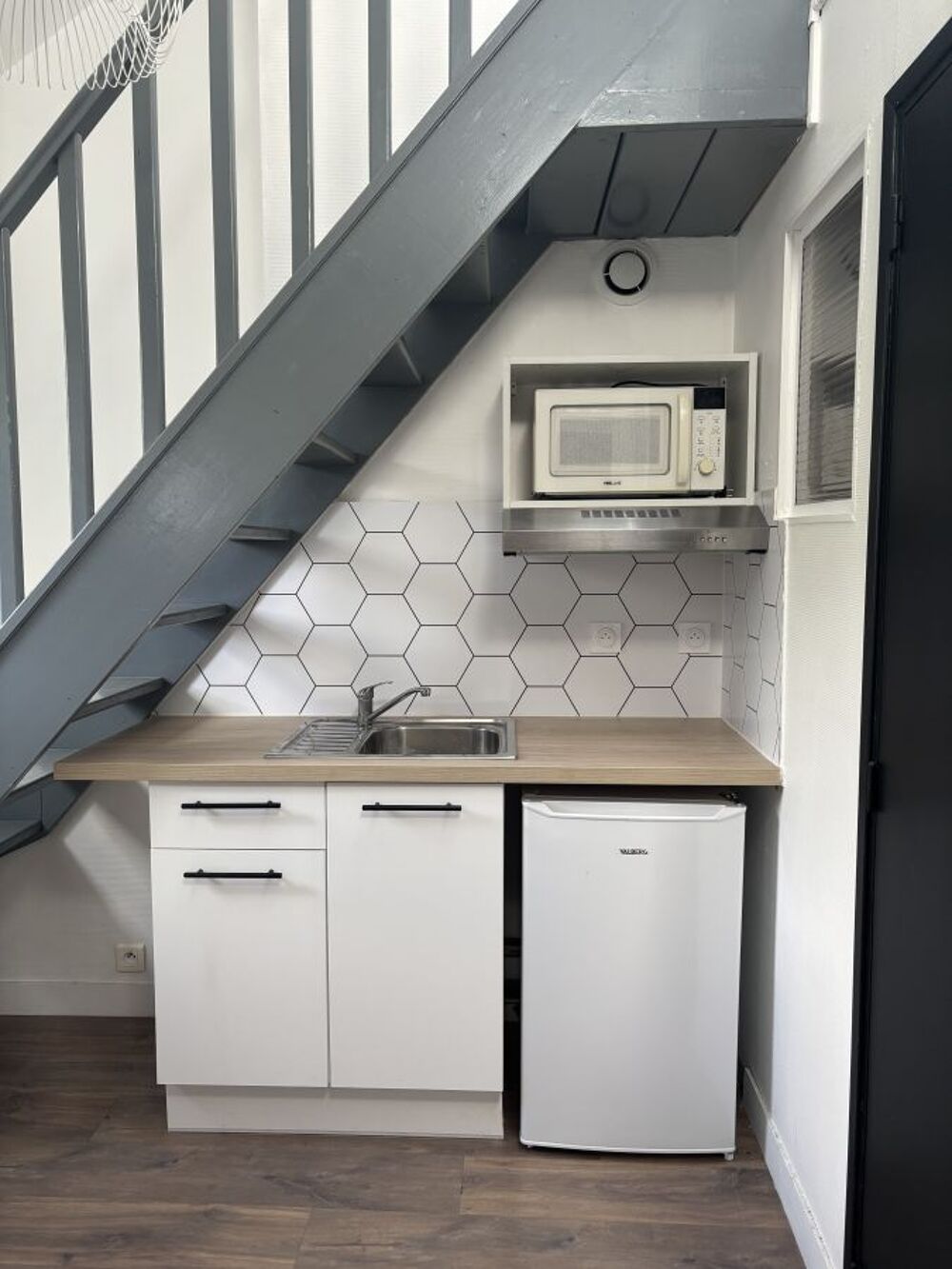 Studio duplex meublé - centre ville