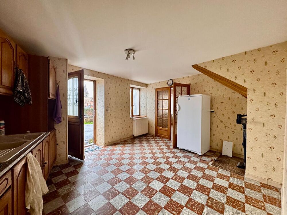 Vente Maison Maison Saint leger sous la bussiere