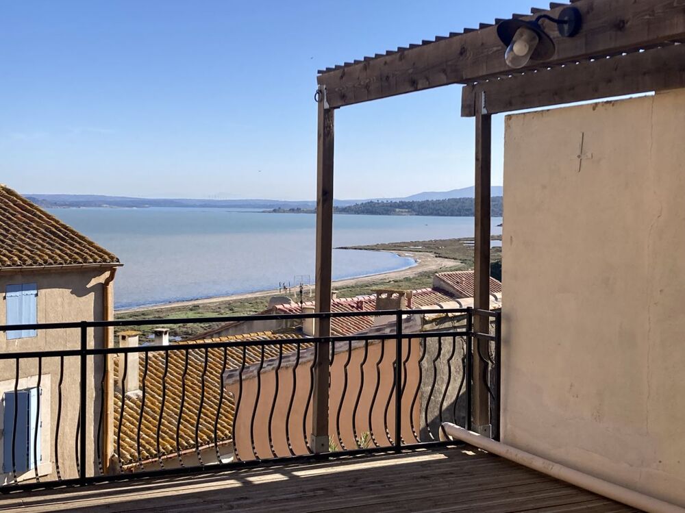 Vente Appartement 4 Pièces superbe terrasse Bages