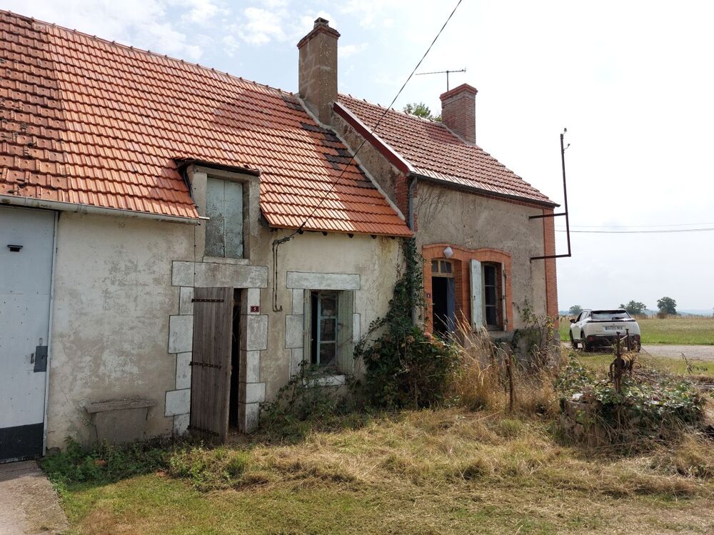 Vente Maison Maison à rénover Auge