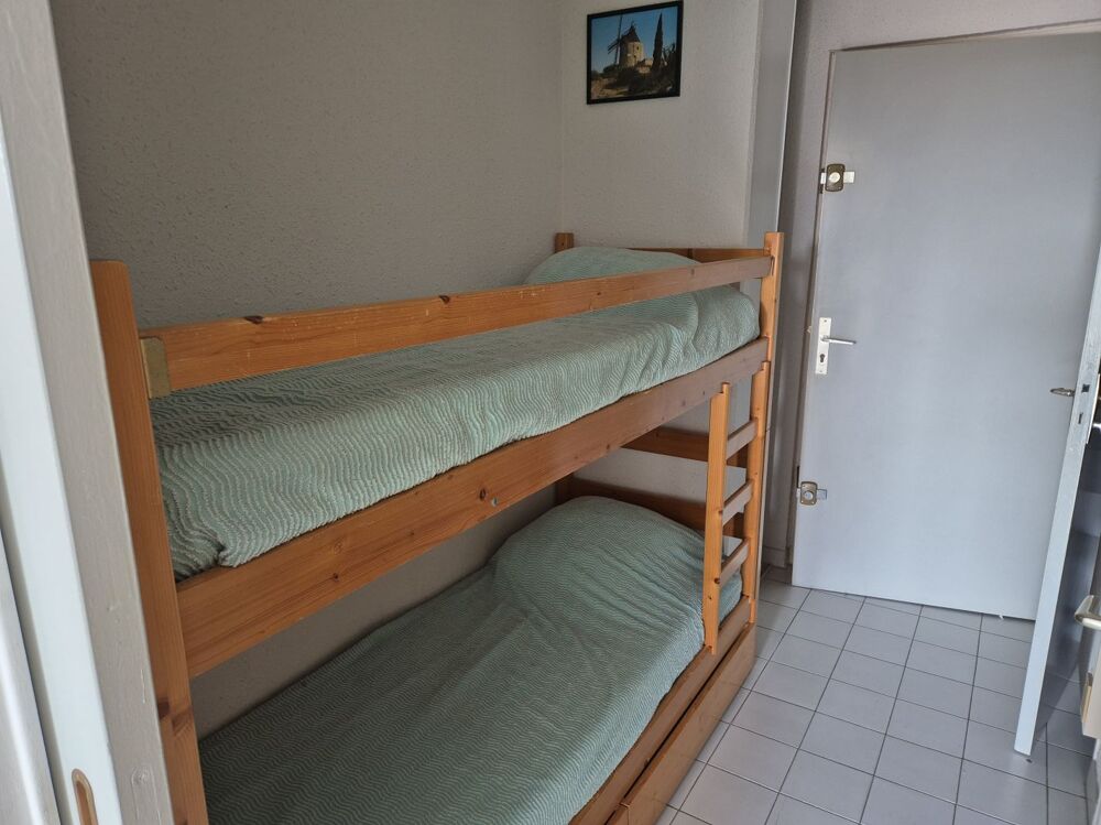 Vente Appartement 2 Pièces avec cabine Le grau du roi