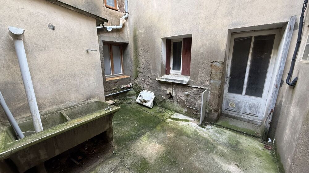Maison 4 pièces 95 m² · à Olonzac · 95 m² · 39 000 €