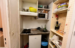  Appartement � vendre 1 pi�ce 22 m�