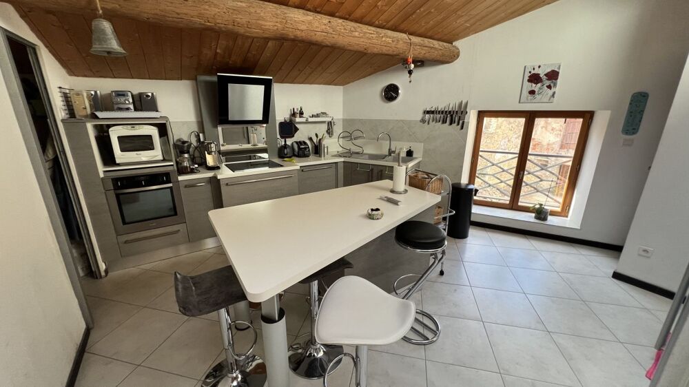 Vente Maison Maison Tourouzelle