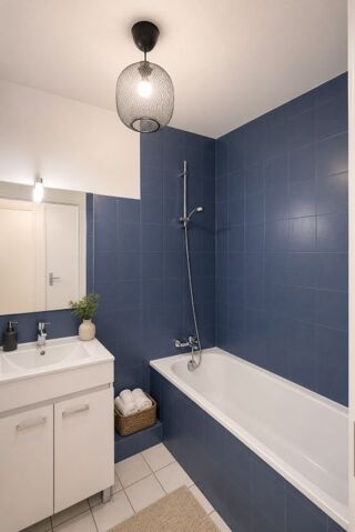  Appartement � vendre 2 pi�ces 53 m�