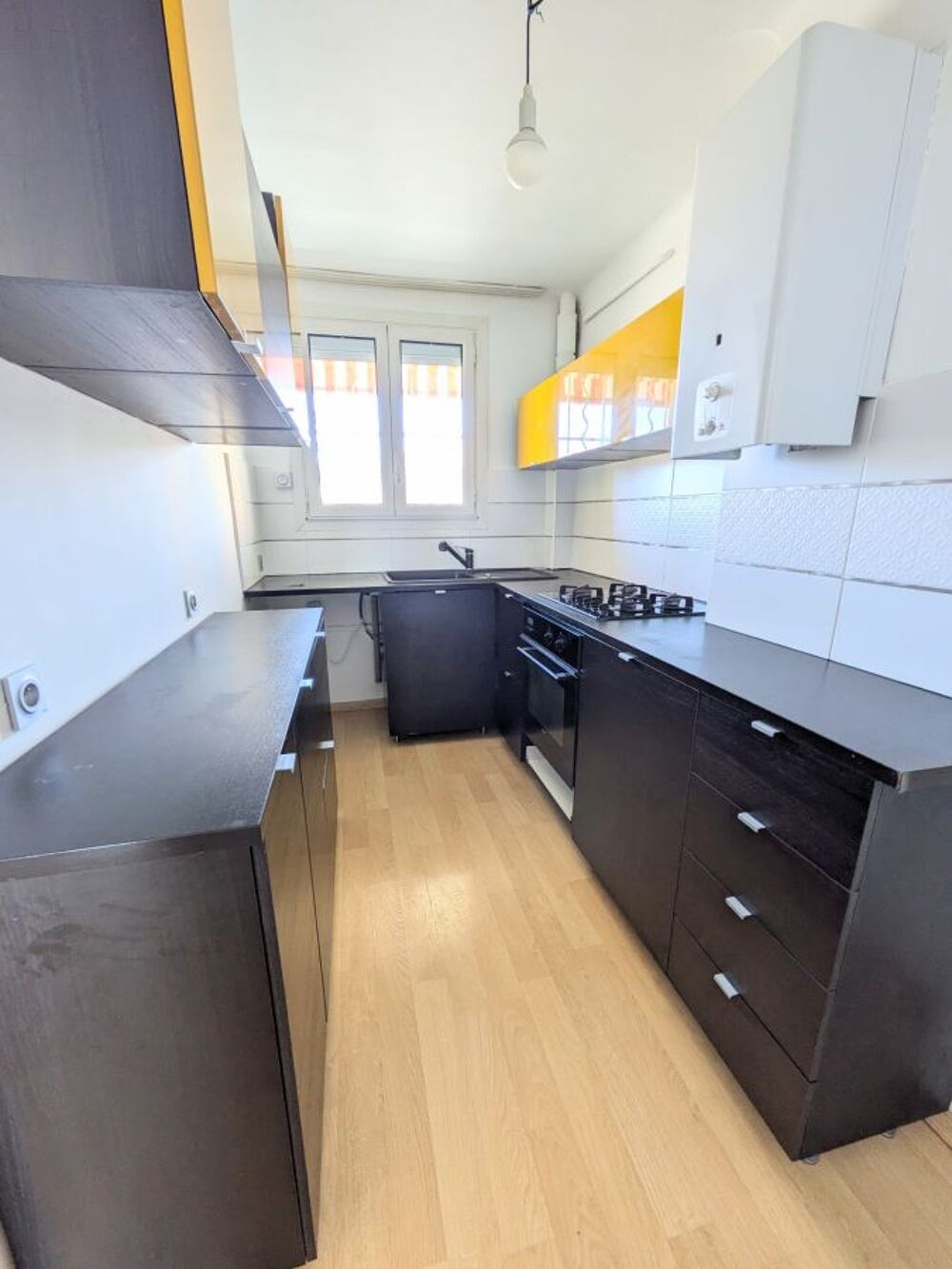 Vente Appartement 3 Pièces Marseille 13