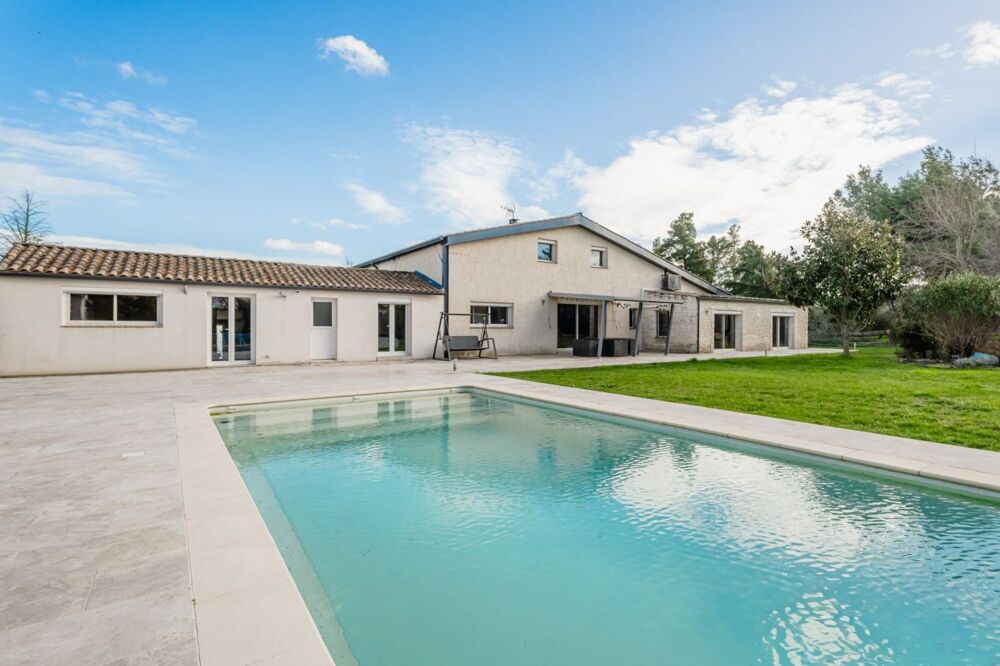 Vente Maison Villa  Villa avec parc arboré Beziers