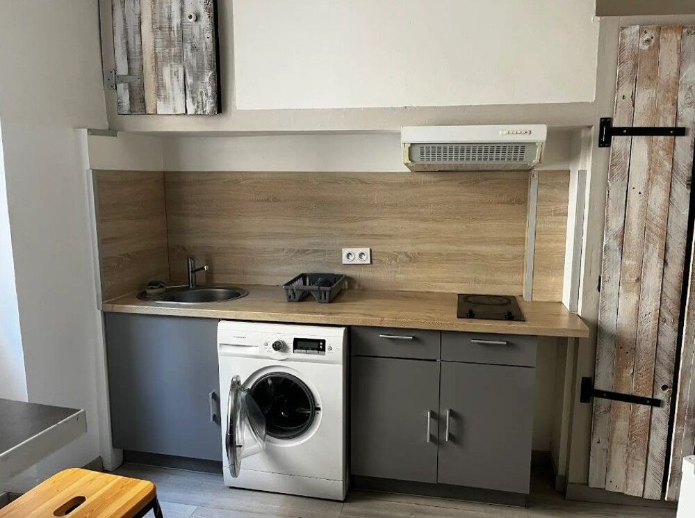 Vente Appartement 2 Pièces VENTE D UN LOT DE 2 APPARTEMENTS Perpignan