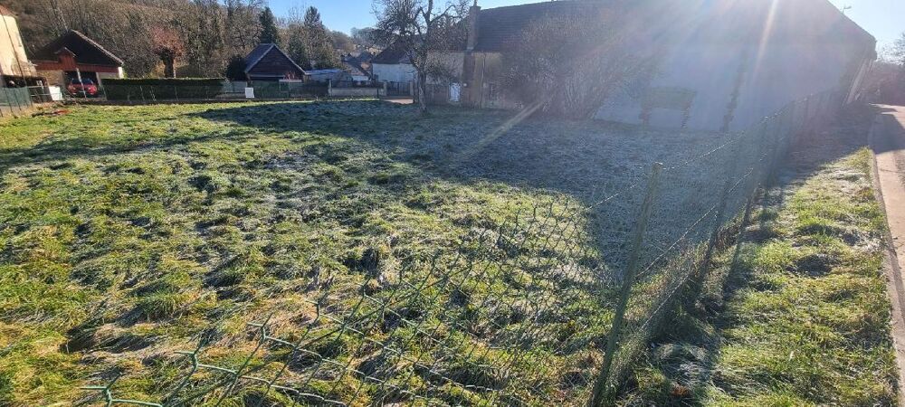 Vente Terrain Terrain Maraye en othe
