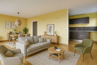  Appartement � vendre 4 pi�ces 101 m�