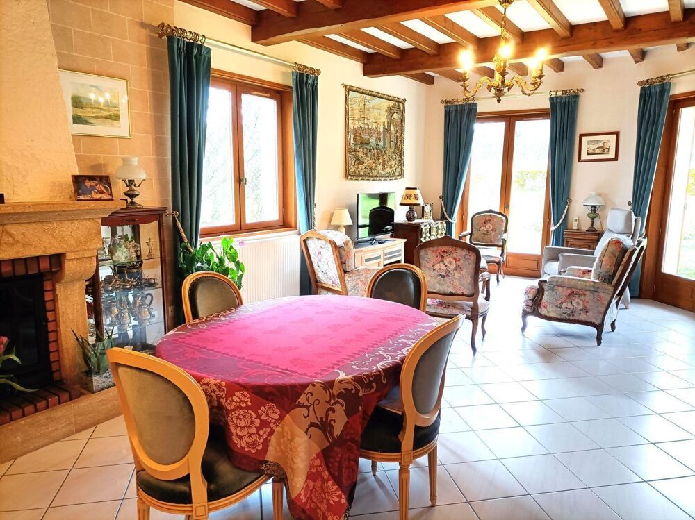 Vente Maison Maison Saint alban les eaux