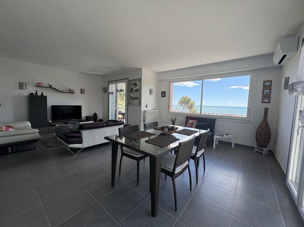 Vente Maison Maison vue mer + Garage Sete