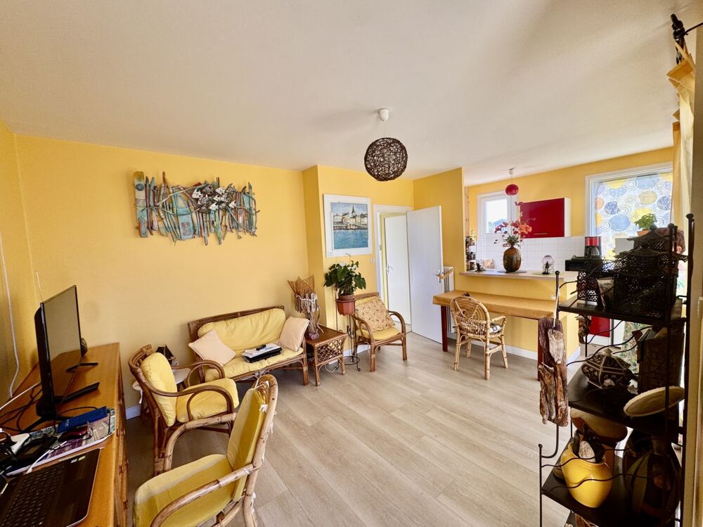Vente Maison Maison 2 chambres Véranda Garage Les sables d'olonne