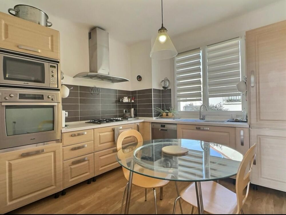 Vente Appartement 4 Pièces Haut de villa Plan de cuques