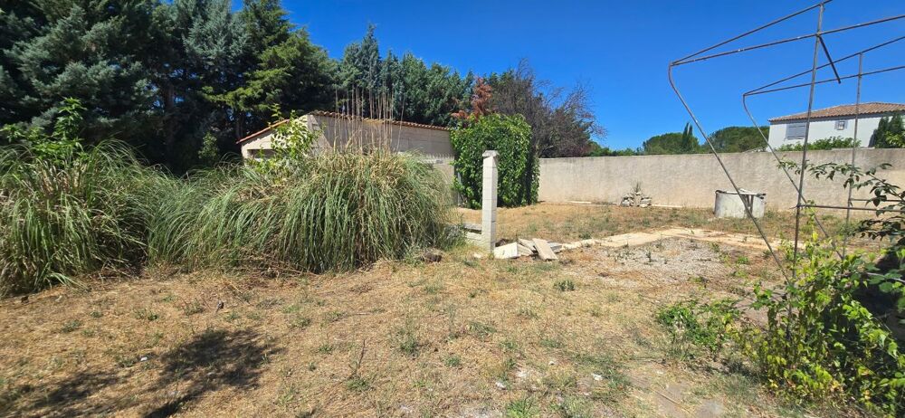 Vente Terrain Terrain A BATIR Generac