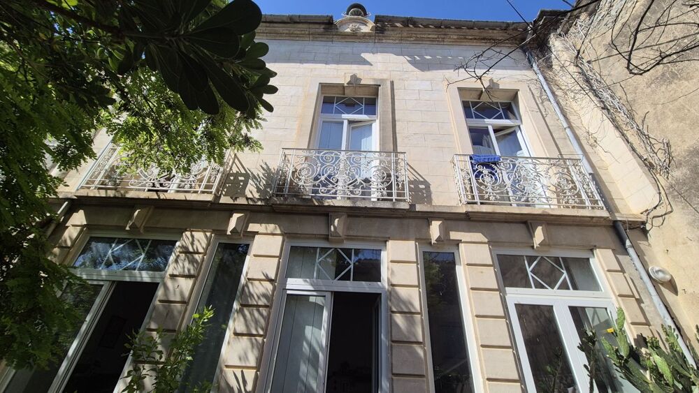 Vente Maison Maison de village Avec cour Cesseras