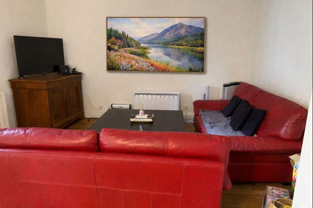 Vente Maison Maison de village vu degagee Sauclieres