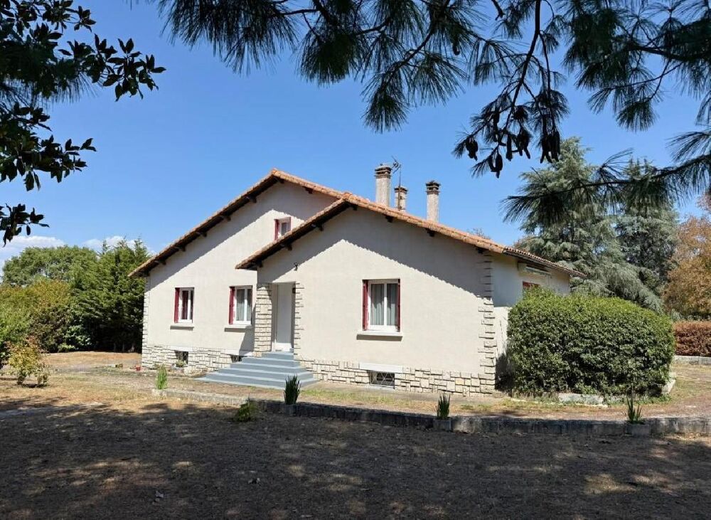 Vente Maison Maison Verteuil sur charente