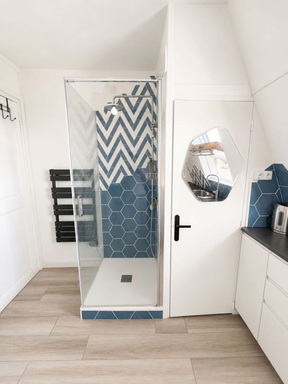 Vente Appartement Studio Paris 15