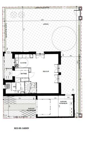  Maison à vendre 5 pièces 89 m²