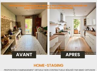  Maison � vendre 3 pi�ces 79 m�