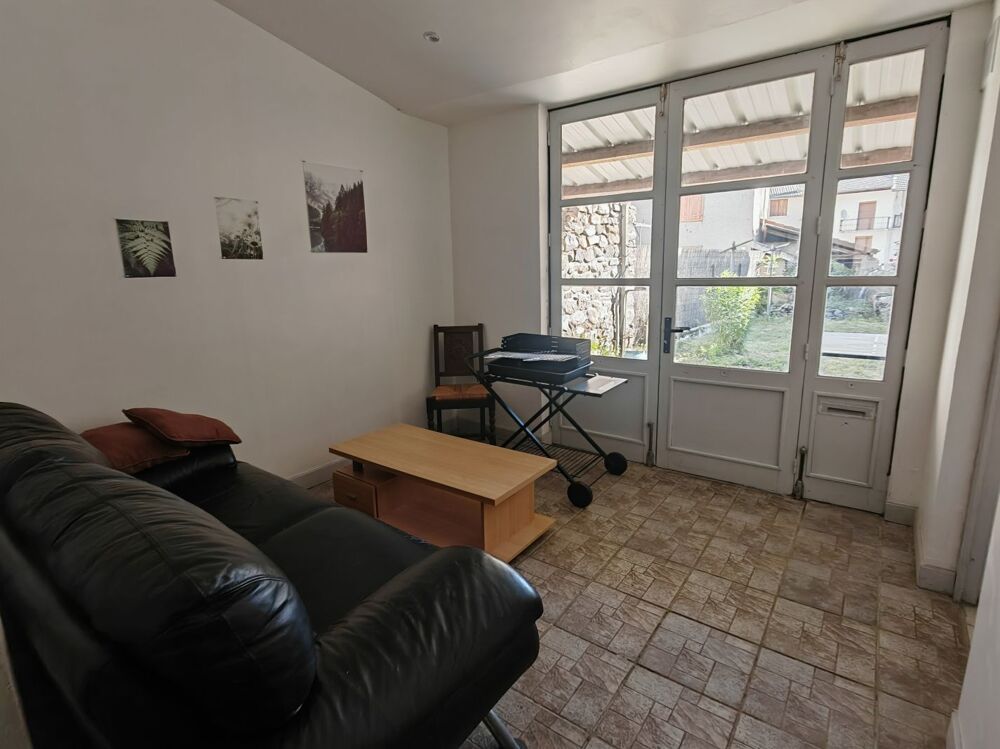 Vente Maison Maison Les cabannes