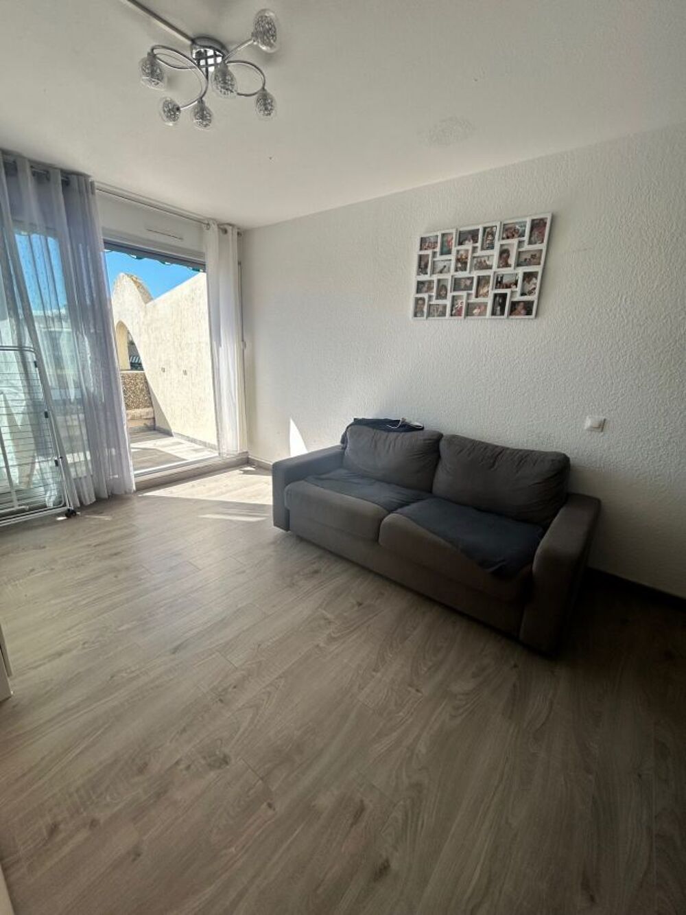 Vente Appartement Studio Rénové avec terrasse Le grau du roi