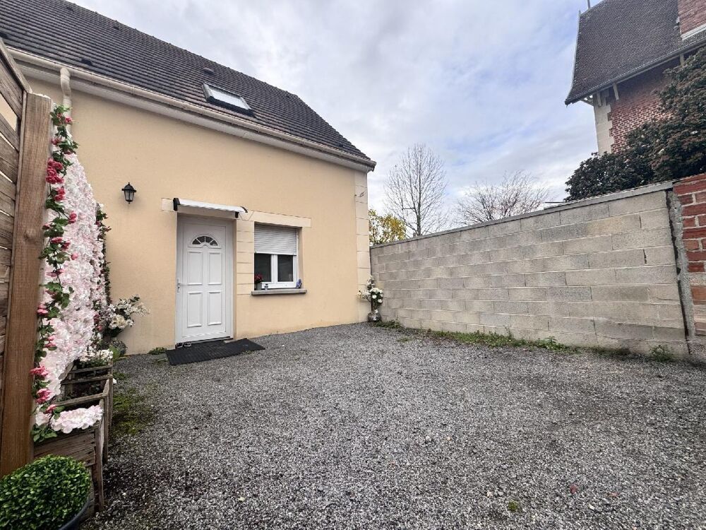 Vente Maison Maison Cuffies