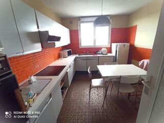 Vente Appartement 6 Pièces Balcon - Garage Villeurbanne