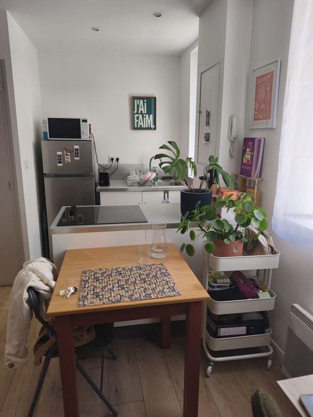Location Appartement 2 Pièces Nimes
