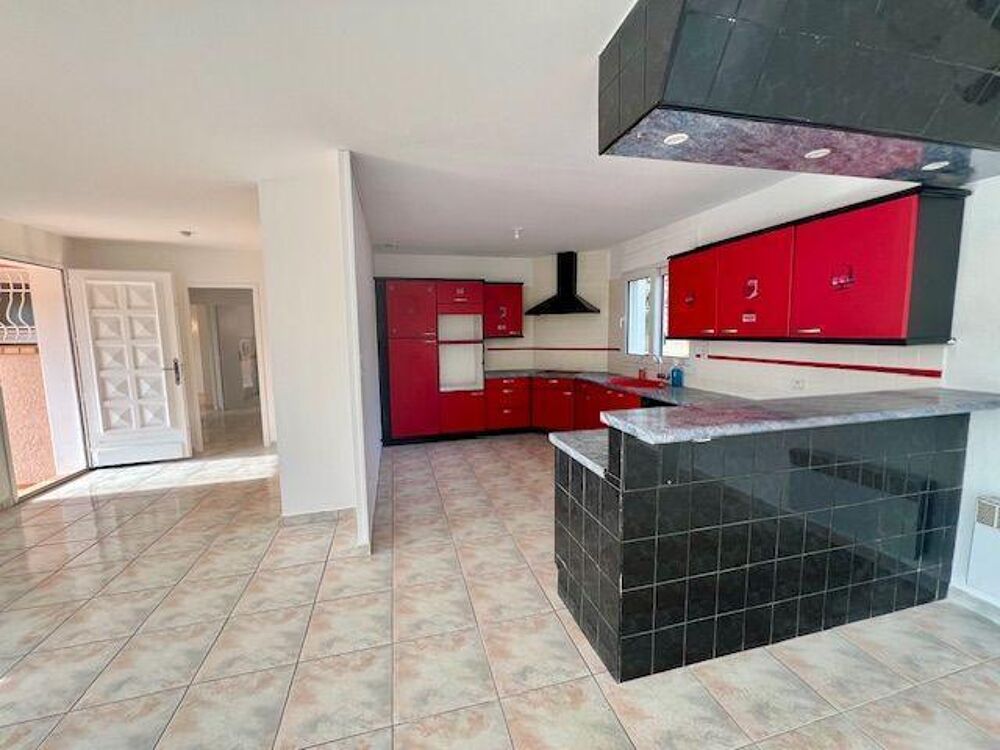 Maison de plain pieds avec dépendance