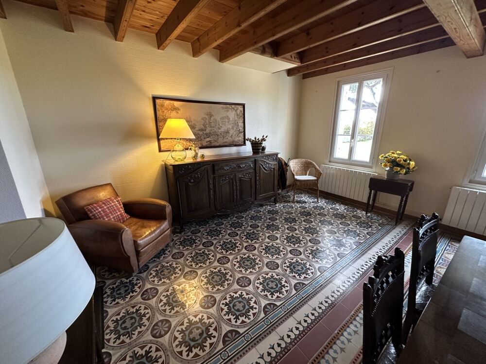 Vente Maison Maison Puisseguin