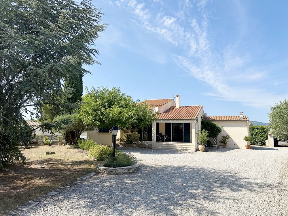 Vente Maison Villa Jonquieres