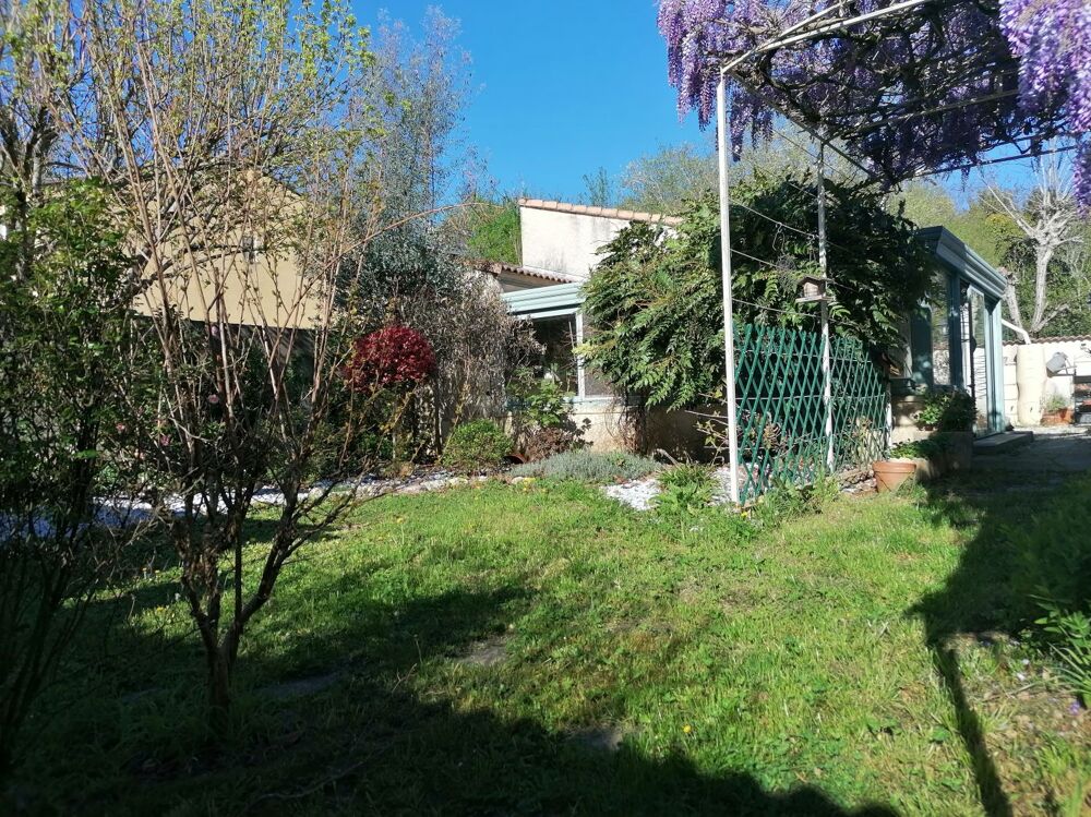 Vente Maison Maison Molieres sur ceze