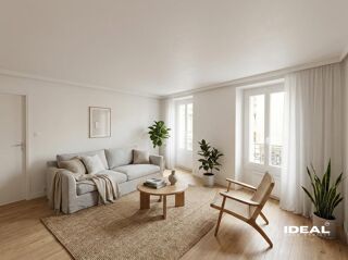  Appartement à vendre 3 pièces 61 m²
