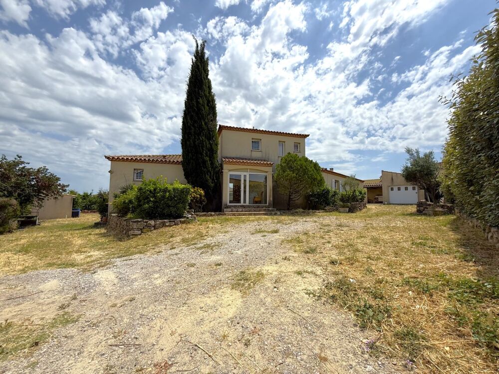 Vente Maison Maison Ouveillan