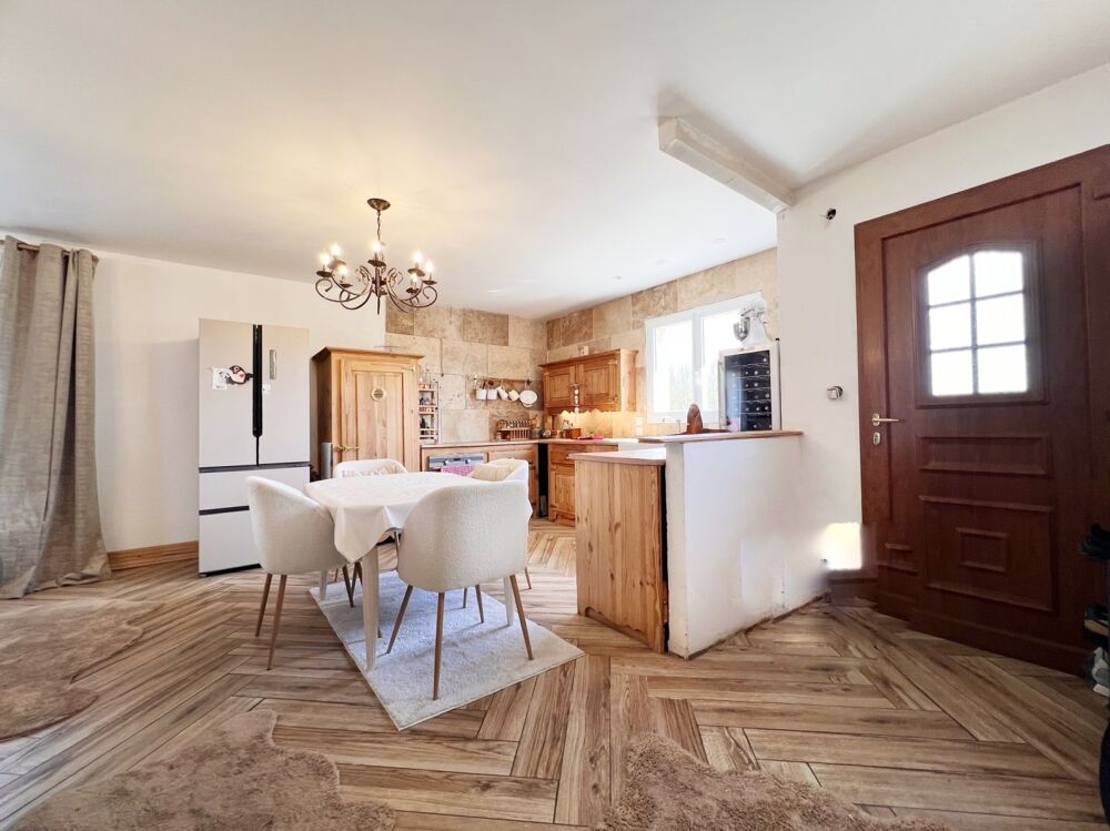 Vente Maison Maison A Saisir La chapelle saint sauveur