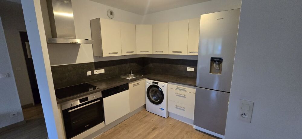 Location Appartement 3 Pièces T3 ROCADE-MEUBLE Ajaccio