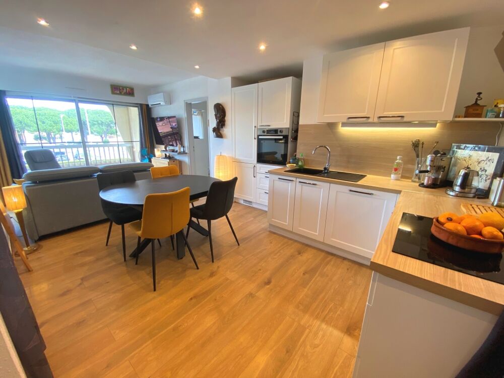 Vente Appartement 3 Pièces + Parking + cellier Le grau du roi