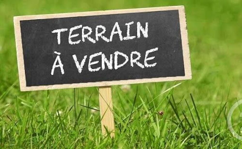 Vente Terrain Terrain  Un grand terrain à 5 min des Sable Sainte foy