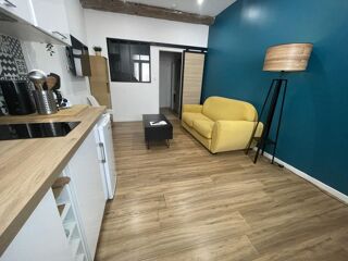  Appartement à vendre 2 pièces 27 m²