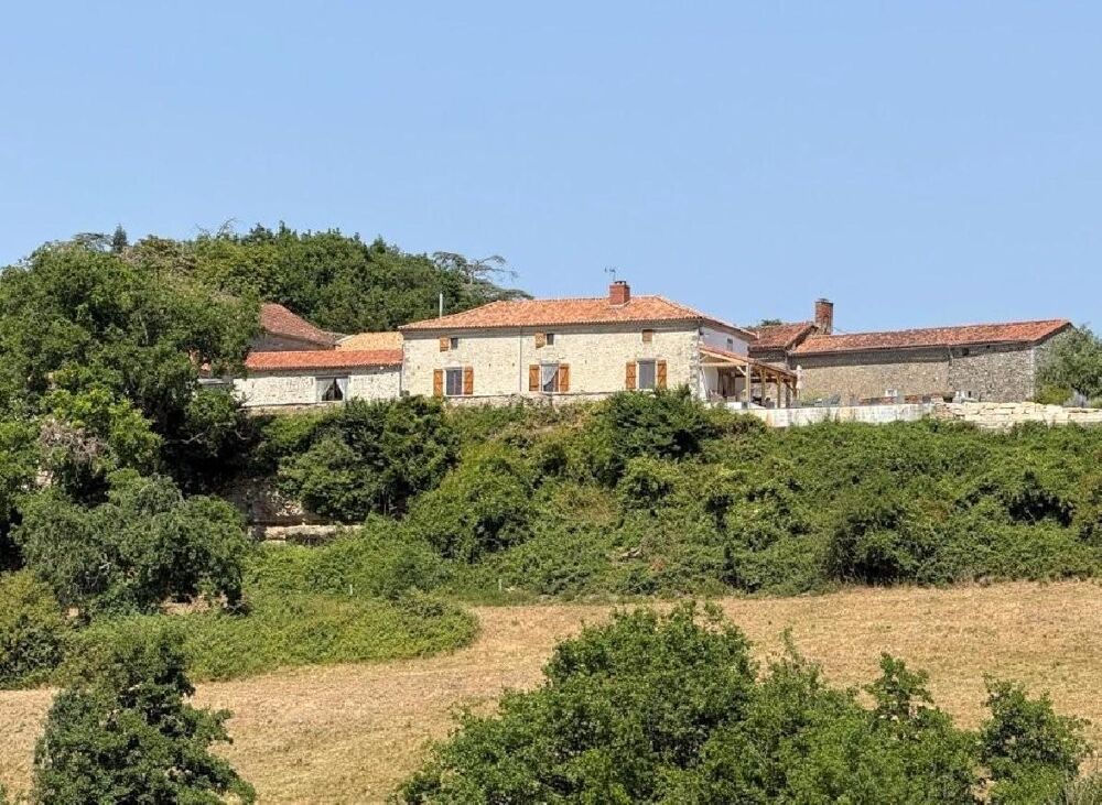 Vente Maison Maison Charroux