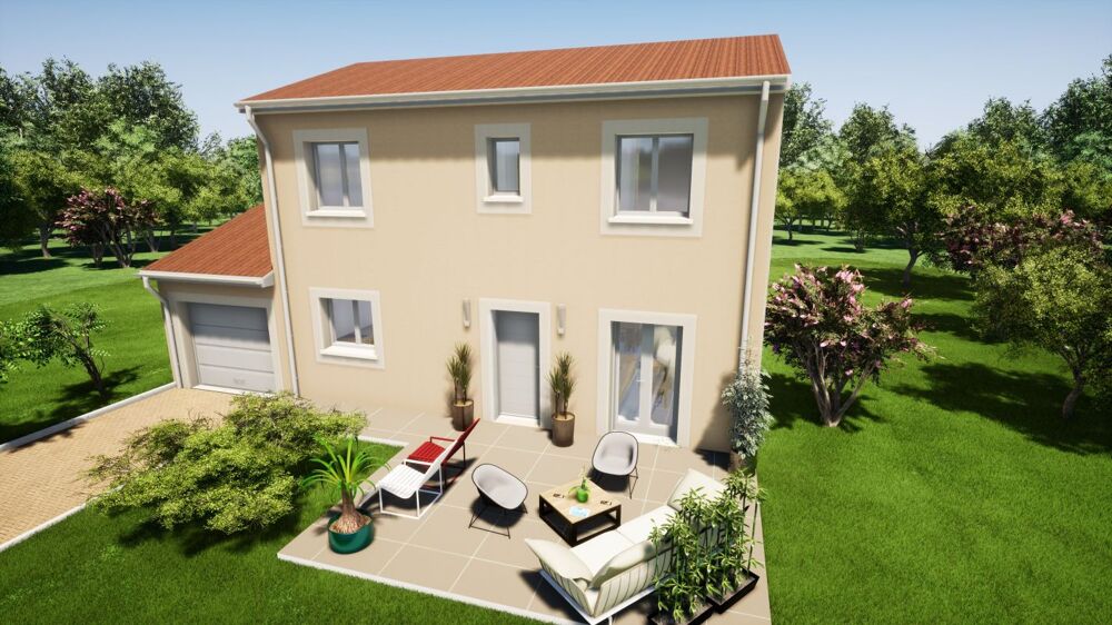 Vente Maison Maison Blyes